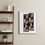 "Film" - Framed Photo in Cloud by Baumbirdy - In a Room