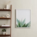 "Balboa Park" - Art Print in Sage by Ester M Nersisyan - In a Room