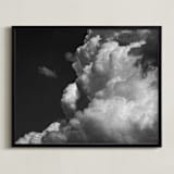 "untitled" - Art Print in Black & White by Mac Harris - Framed