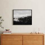 "In the Clouds" - Art Print in Forest by Wildfield Paper Co - In a Room