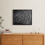 "River Kids" - Art Print in Black and White by Hello Sophie Design Lab - In a Room