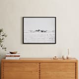"east coast surf" - Art Print in Fresh White by Kaitie Bryant - In a Room