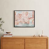 "turandot." - Art Print in palazzo by silverscreen studio - In a Room