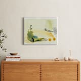 "How Wide" - Art Print in Bright by Shannon Astolfi - In a Room