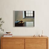 "Mousetrap" - Art Print in Shadow Grey by Robert Deem - In a Room