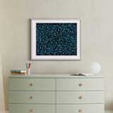 "Deep Space" - Art Print in Celestial by Meggy Masters - In a Room