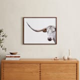 "Holden Caulfield" - Art Print in Earth by Amy Carroll - In a Room