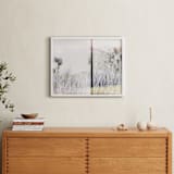 "Joshua Tree" - Art Print in Faded by Kaitlin Rebesco - In a Room