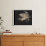 "Flower Dance II" - Art Print in Clay by Johanna Phillips Huuva - In a Room
