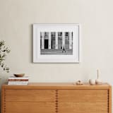 "Array" - Art Print in Urban Noir by Van Tsao - In a Room