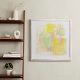 "Passages" - Art Print in Pastels by Ilana Greenberg - In a Room