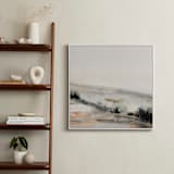 "Miles" - Art Print in Sage by Mande Calhoun - In a Room