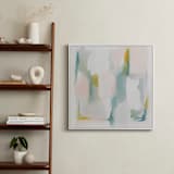 "Delicacy" - Art Print in White by Nicoletta Savod - In a Room