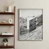 "Mountain View" - Art Print in rock by Sumak Studio - In a Room