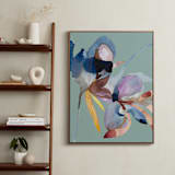 "First Frost" - Art Print in French Eggshell by Synnöve Seidman - In a Room