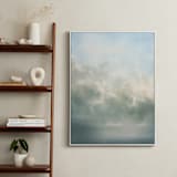 "Day Dream" - Art Print in soft mist by Brian Sostrom - In a Room