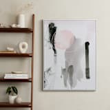 "Son" - Art Print in Noir by Lori Wemple - In a Room