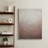 "Rise" - Art Print in Cinnamon by Lorent and Leif - In a Room
