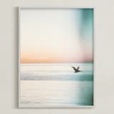 "somnium" - Art Print in verano by Kamala Nahas - Framed