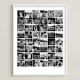 "48 Photo: Portrait Framed Photo" - Framed Photo in White by Minted - Framed