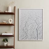 "Salt of the Earth" - Art Print in monochrome by lulu and isabelle - In a Room