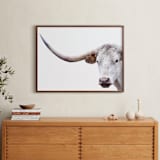 "Holden Caulfield" - Art Print in Earth by Amy Carroll - In a Room