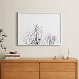 "Fly Fly Away" - Art Print in Night by Karen Kaul - In a Room