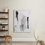"Son" - Art Print in Noir by Lori Wemple - In a Room