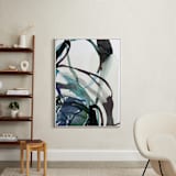 "cera no 1" - Art Print in Ink by Kelly Ventura - In a Room