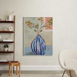 "Forager" - Art Print in Original by Ksenia Ya - In a Room