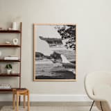 "Under the Lining II" - Art Print in Fluid by Sumak Studio - In a Room