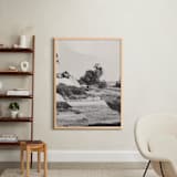 "Under the Lining I" - Art Print in Unreal by Sumak Studio - In a Room