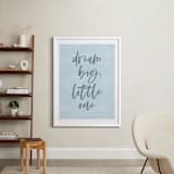 "Starry Dreams" - Art Print in Dreams by Ink Moth Creative - In a Room