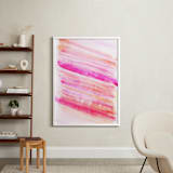 "Becoming " - Art Print in Becoming Bright by Loree Mayer - In a Room