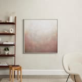 "Rise" - Art Print in tan by Lorent and Leif - In a Room