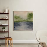 "Marshlands" - Art Print in Ink by Holly Whitcomb - In a Room
