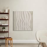 "Ancient" - Art Print in Shell by Pati Cascino - In a Room