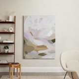 "Summer Love I" - Art Print in Fawn by Melanie Severin - In a Room