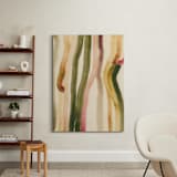 "Rhizomes" - Art Print in Stem by Sumak Studio - In a Room