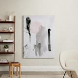 "Son" - Art Print in Noir by Lori Wemple - In a Room