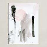 "Son" - Art Print in Noir by Lori Wemple - Unframed