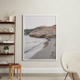 "Golden Glow" - Art Print in Dusk by Lindsay Ferraris Photography - In a Room