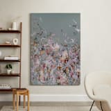 "I Gotta Get it Together" - Art Print in Sage Green by Marcy Parks - In a Room
