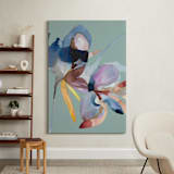 "First Frost" - Art Print in French Eggshell by Synnöve Seidman - In a Room