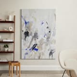 "In France II" - Art Print in creme by Svitlana Martynjuk - In a Room