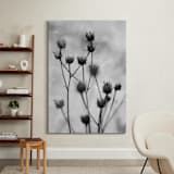 "Autumn detail" - Art Print in Fog by Magdalena Kucova - In a Room
