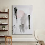 "Son" - Art Print in Noir by Lori Wemple - In a Room