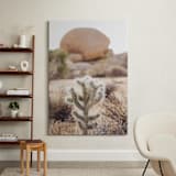 "The Runaway" - Art Print in Desert Orange by Briana Grace - In a Room