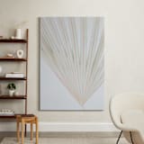 "Incandescent" - Art Print in Laurel Mist by LindseyErin - In a Room