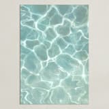 "Poolside" - Art Print in Poolside by Laura Browning - Unframed